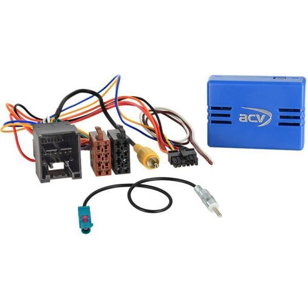 CAN-Bus Kit > ISO / Antenne > DIN Ford Custom / Connect
