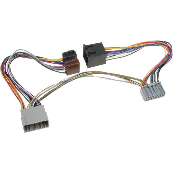 Car2Iso2Car Parrot/ Bury (86114) Diverse modellen Chrysler- Dodge