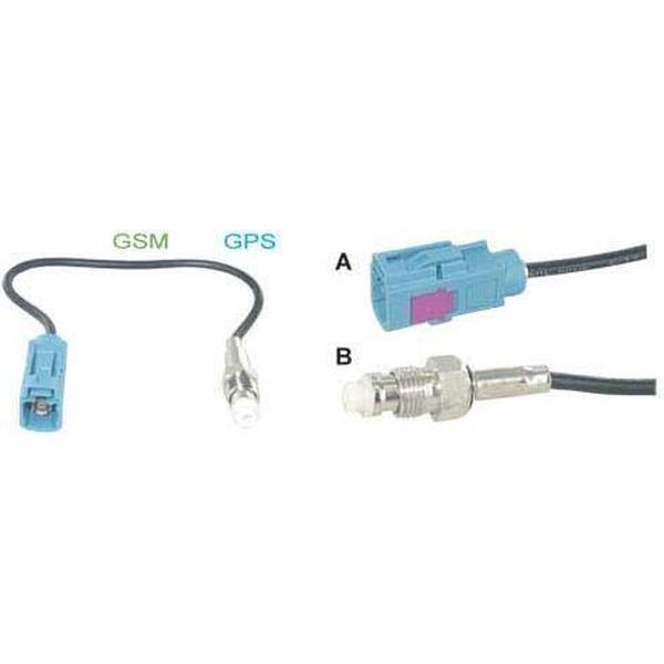 Fakra adapter female --> FME female