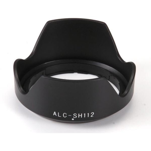 Zonnekap type ALC-SH112 / Lenshood voor Sony objectief (Huismerk)