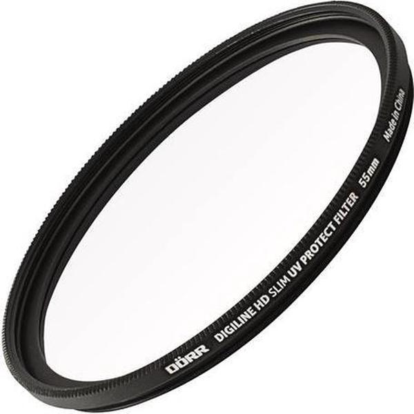 Dörr 310455 cameralensfilter 5,5 cm Ultraviolet (UV) camera filter