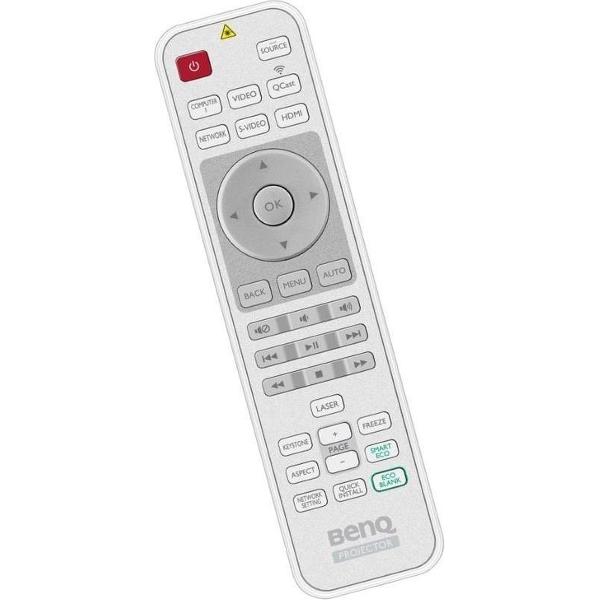 BenQ 5J.JE306.001 / RCS012 Originele Beamer Afstandsbediening met Laser