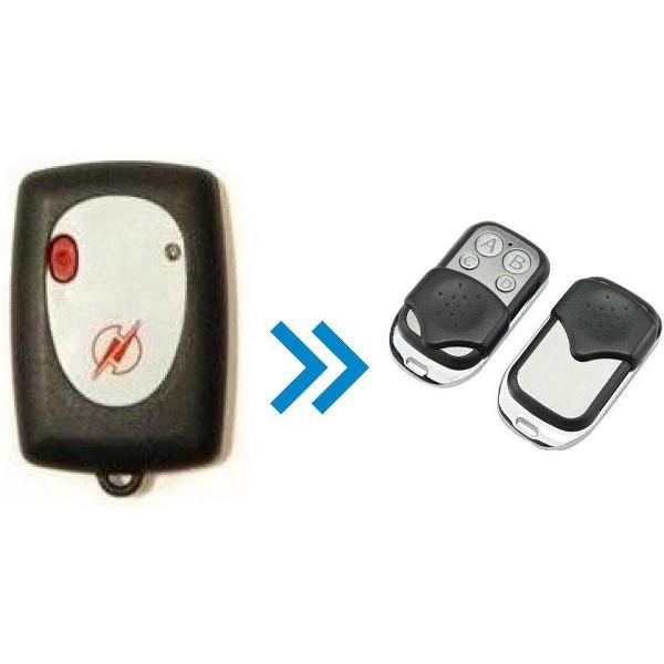 Monseigneur T1SAW433 (Alternatieve handzender)