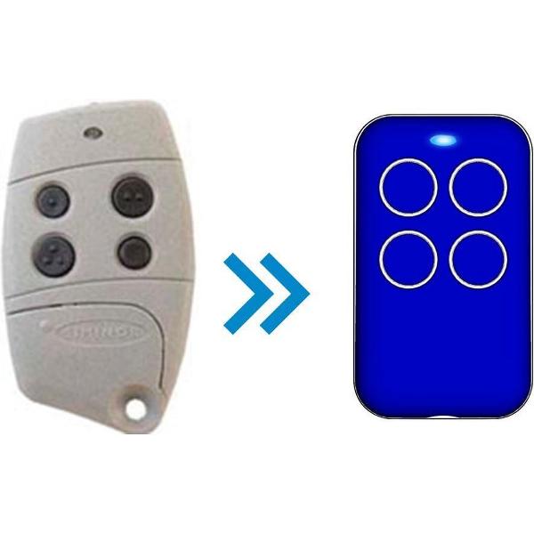 Siminor CVXNL (Alternatieve handzender)