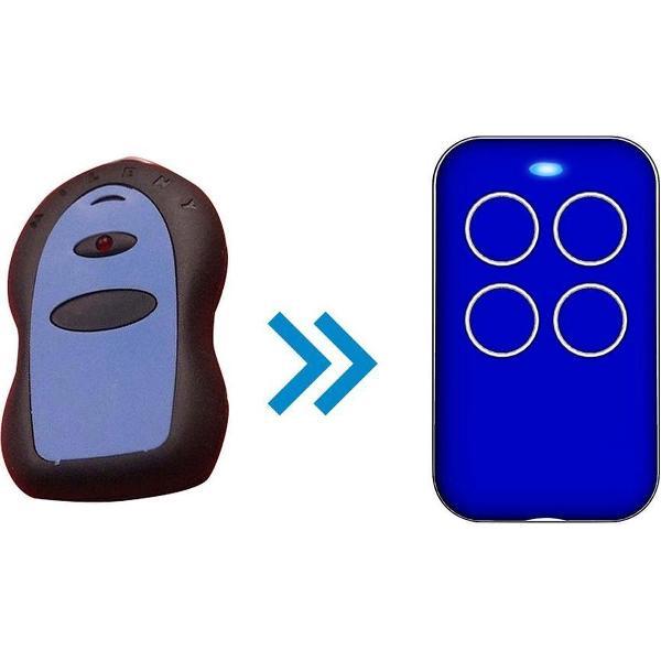 Doormatic Mileny (Alternatieve handzender)