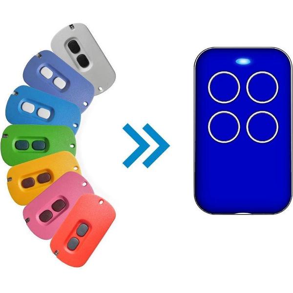 ACM TX2 Color (Alternatieve handzender)