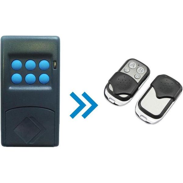 Casit TXS6 (Alternatieve handzender)