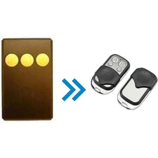 JAY UBET 31 (Alternatieve handzender)