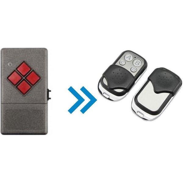 Dickert S20 433 A1000 (Alternatieve handzender)