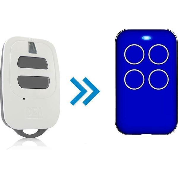 DEA System MIO TR (Alternatieve handzender)