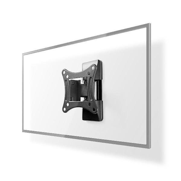Nedis Full-Motion TV-muurbeugel 13 - 27