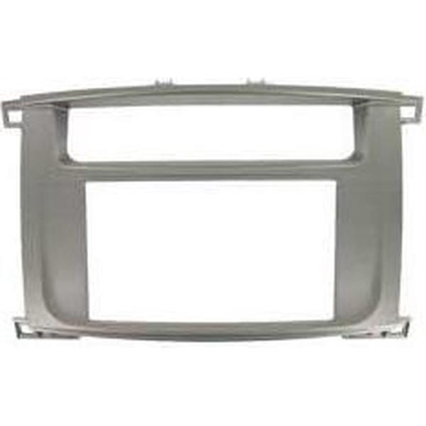 2-DIN TOYOTA LANDCRUISER J100 zwart