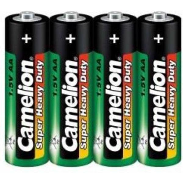 Camelion AA Green Batterijen