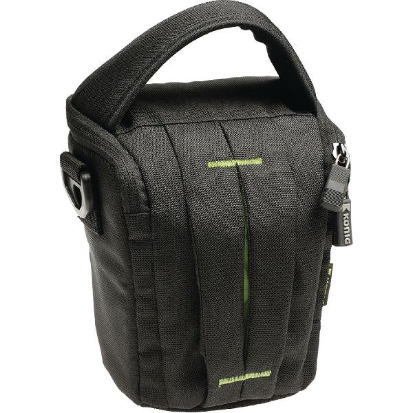 König KN-PB10 cameratassen en rugzakken Holster Zwart, Groen