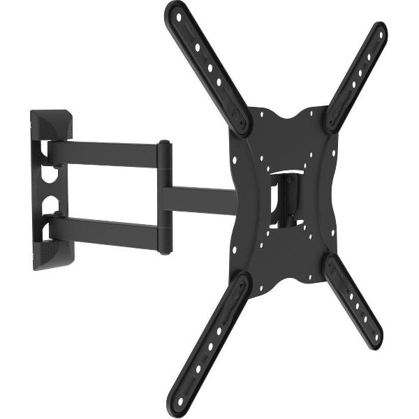 Equip 650407 TV mount 139,7 cm (55'') Zwart