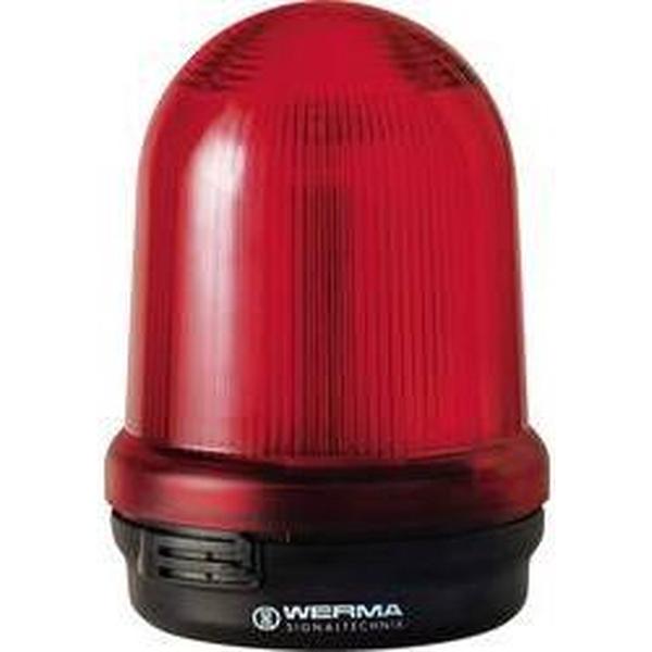 Werma Signaltechnik 828.100.55 828.100.55 Signaallamp N/A Flitslicht 24 V/DC