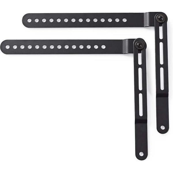 Nedis Soundbarbeugel | Universeel - Draai- en Kantelbaar - Max. 10 Kg