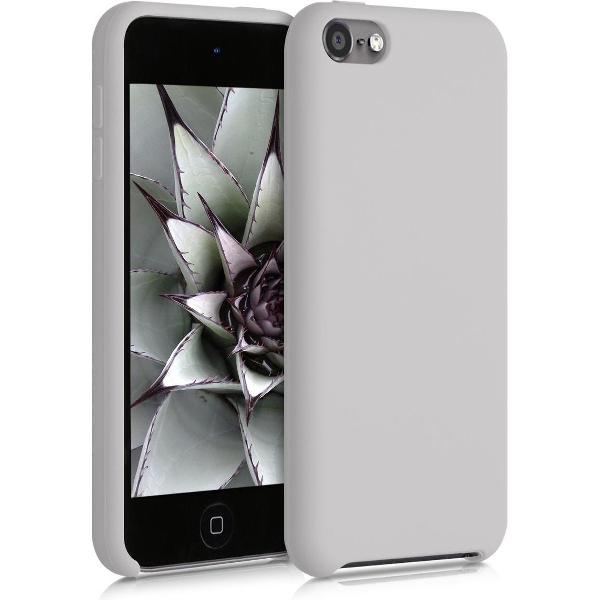 kwmobile hoes voor Apple iPod Touch 6G / 7G (6de en 7de generatie) - Beschermhoes voor mediaspeler - Backcover in beige