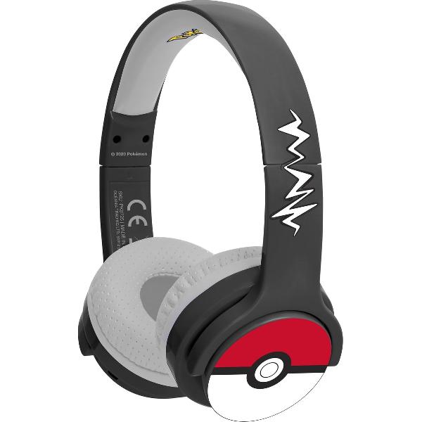 Pokémon - Junior Bluetooth koptelefoon