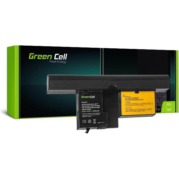 Batterij voor Lenovo ThinkPad Tablet PC X60 X61 X61s X60s / 14,4V 4400mAh