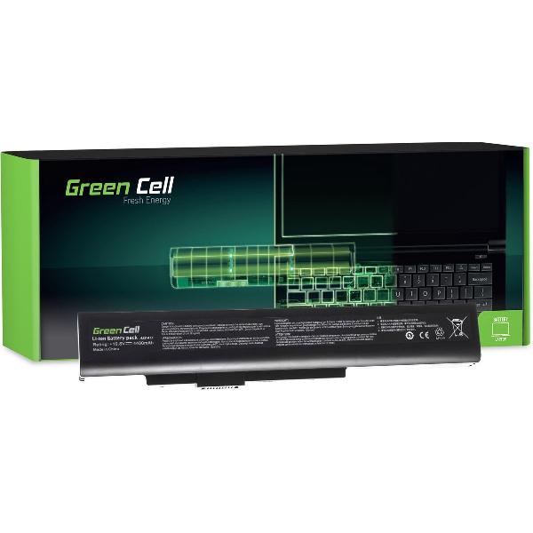 GREENCELL Battery for MSI A32-A15 6 cell
