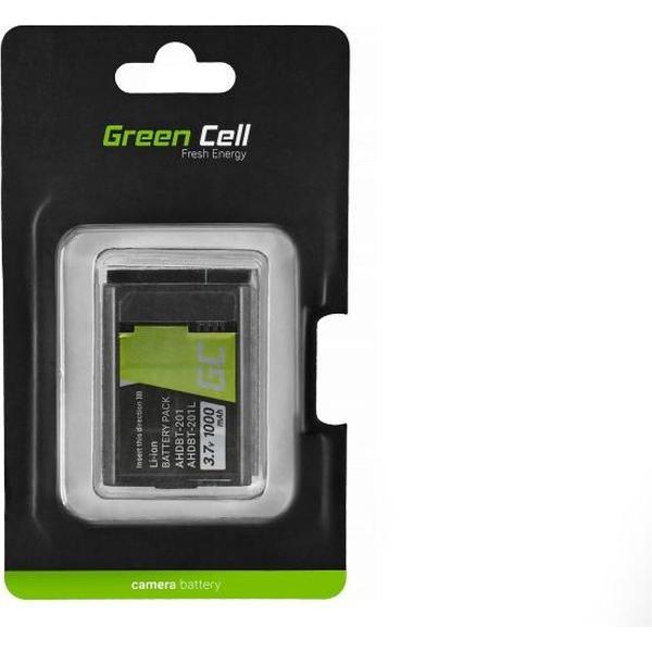 Camera Batterij voor GoPro HD Hero 3 AHDBT-201 AHDBT-301