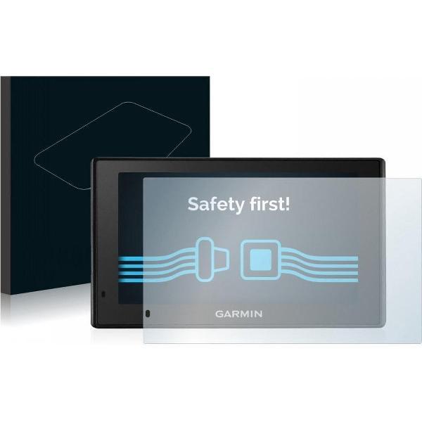 uwcamera® - Garmin DriveAssist 50 LMT-D Heldere Screenprotector - type: Ultra-Clear