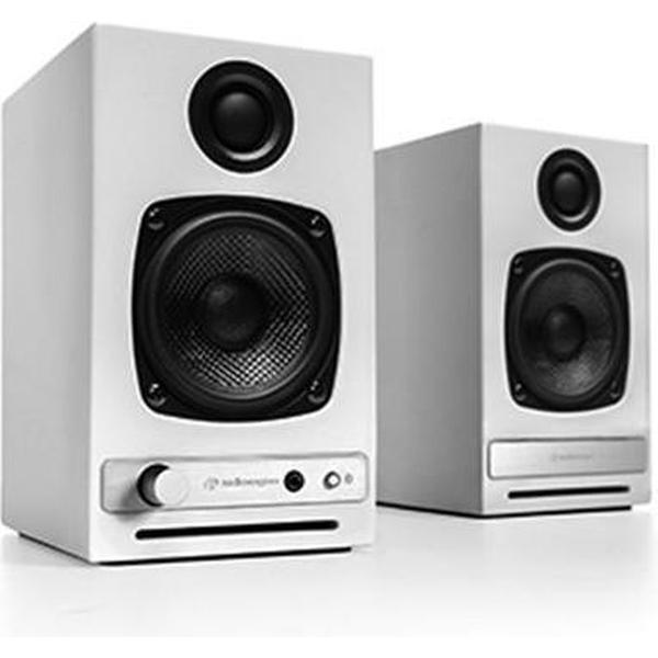 Audioengine HD3 Bookshelfspeaker wit