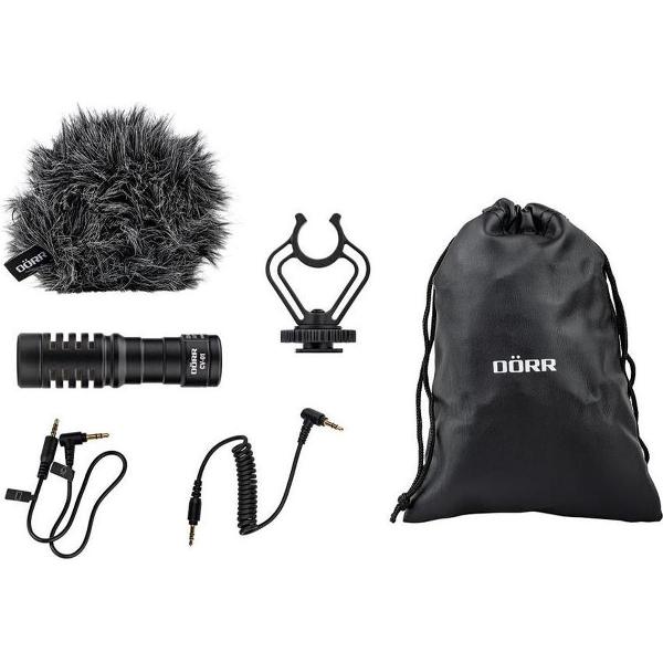 DÖRR VL-26 & CV-01 LED-ringlamp Aantal LEDs: 120