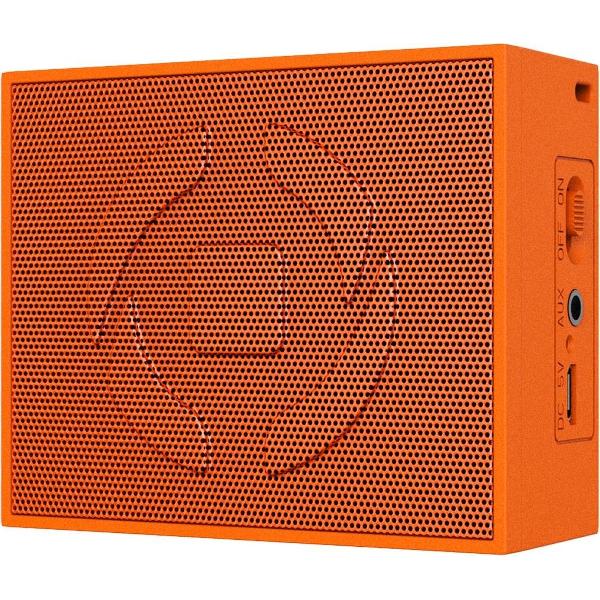 Celly Speaker Upmini 6,7 X 8,2 Cm Oranje
