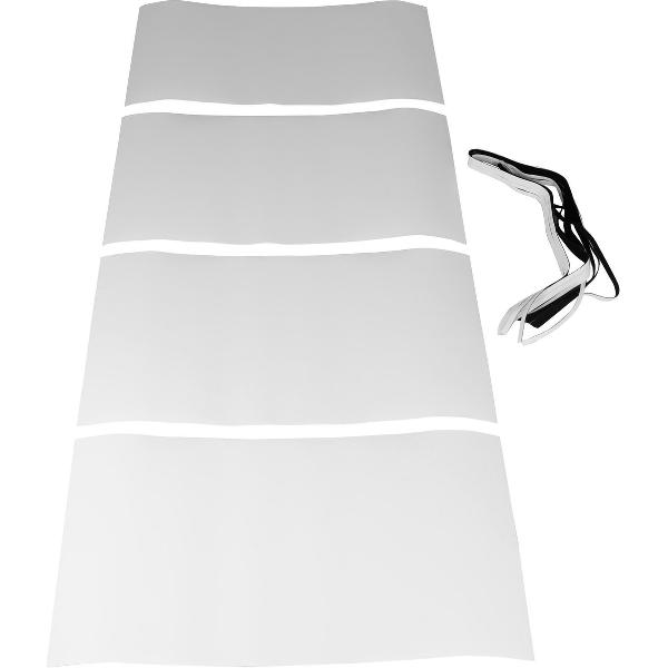 Innox FlexBooth P200-WH witte panelen voor de FlexBooth 200