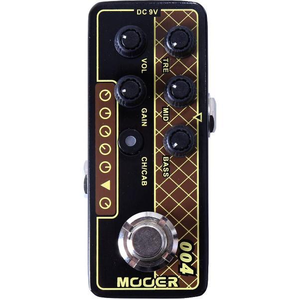 Micro Preamp 004 Day Tripper