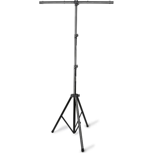 Licht statief - LS30T licht standaard met T-bar - Max. hoogte 3,5 meter