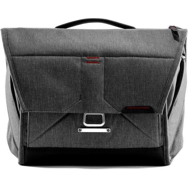 Peak Design Everyday messenger 13 inch v2 - donkergrijs
