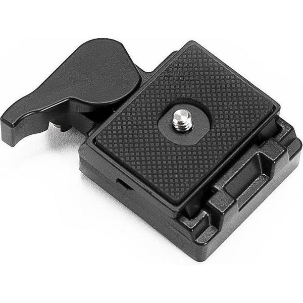 Caruba Fast loading plate base - M-323 (Manfrotto 323)