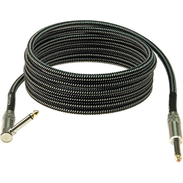 Instrumentenkabel 3m Vintage 59er Vintage hoek, VINA-0300