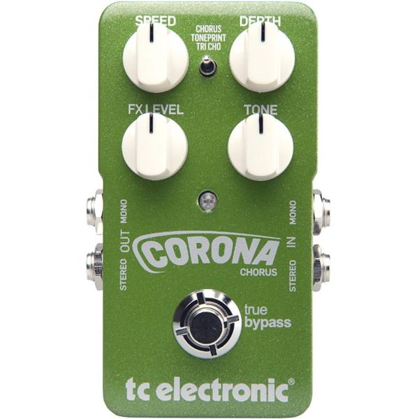 Corona Chorus Toneprint Enabled