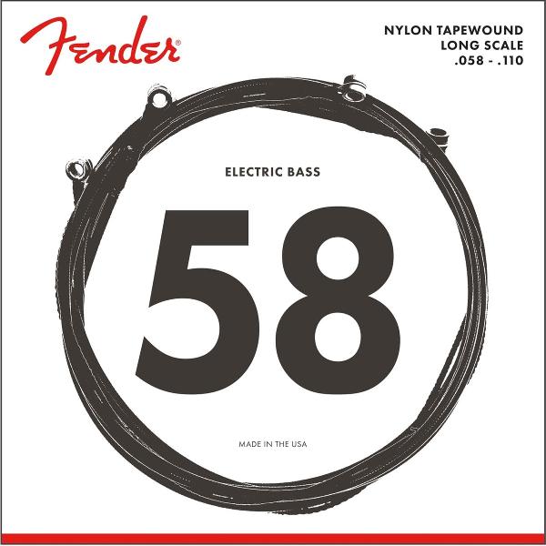 Strings Nylon 9120 58-110 Nylon Tape wound
