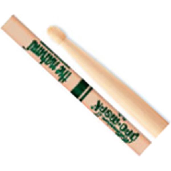 TXR2BW Sticks Natural American Hickory, Wood Tip