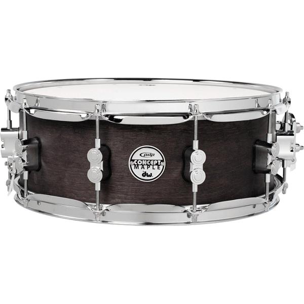 Black Wax Snare 14