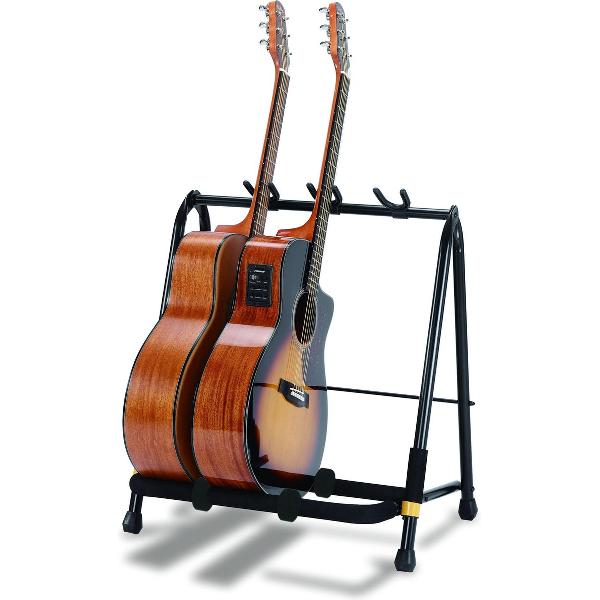 GS523B 3-fach Rack voor elektrische/akustafele gitaar