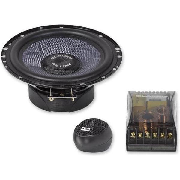 Gladen RS 165 16,5cm 100w 2-weg composet