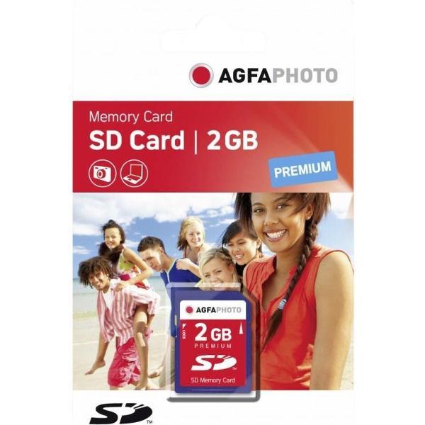 AgfaPhoto SD 2GB 133xPremium