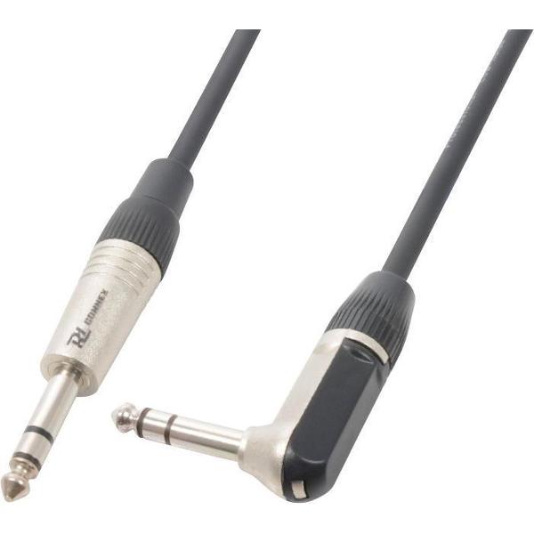 PD Connex Kabel 6.3 Stereo - 6.3 Stereo 3m