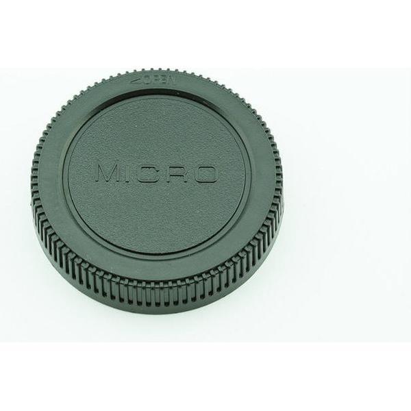 Achterdop achter lensdop voor Micro M4/3 M43 mount lens
