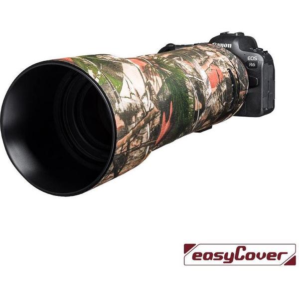 easyCover Lens Oak for RF800mm f/11 IS STM Forest Camouflage
