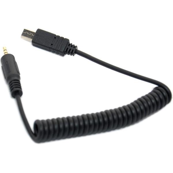 JJC MA-F2 camera-afstandsbediening Bedraad