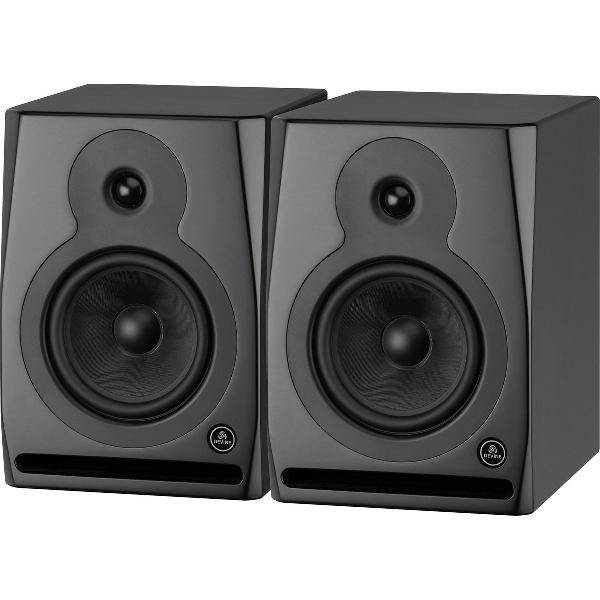 Devine RX-6A Black Set studiomonitoren
