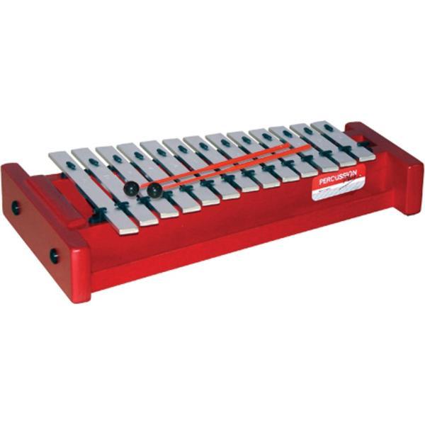 PP003 Alt Glockenspiel, diatonisch