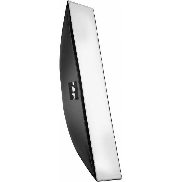 walimex pro Softbox Striplight 25x90cm | Diverse merken